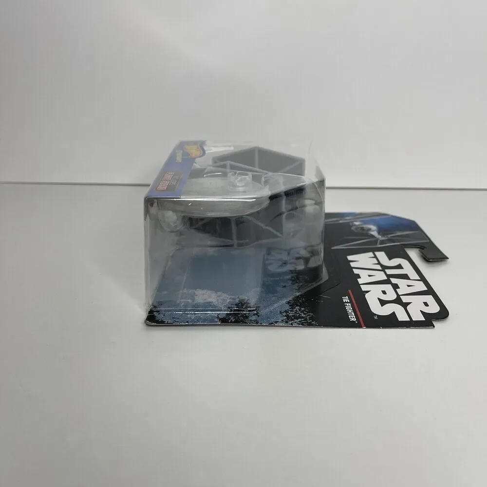 Hot‎ Wheels Star Wars Tie Fighter 2014 New Flight Stand